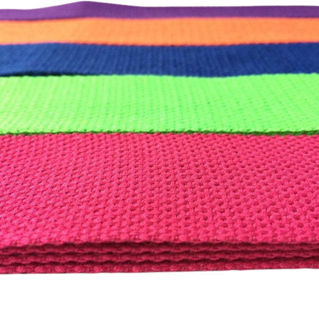 Yoga Strap With D-Ring