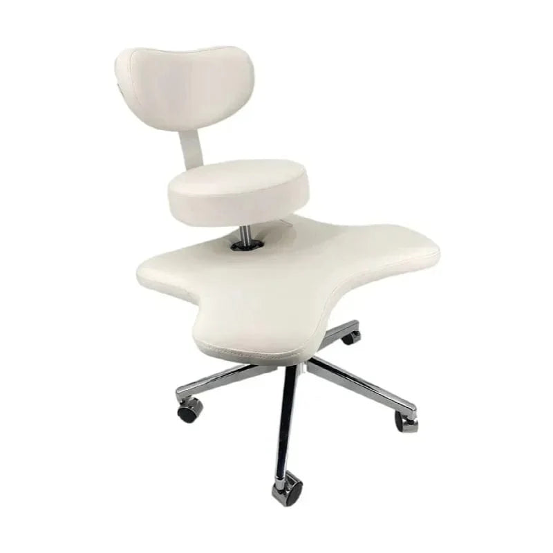 ZenSquat: Cross-Legged Kneeling Chair - Ideal for Yoga Lovers