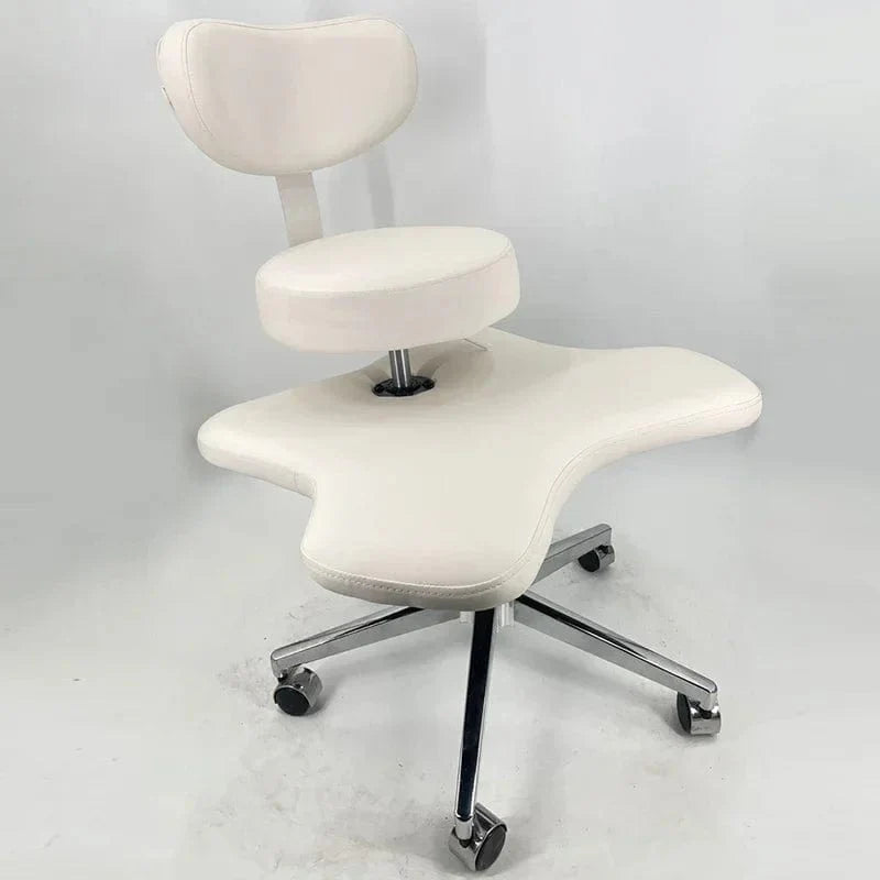 ZenSquat: Cross-Legged Kneeling Chair - Ideal for Yoga Lovers