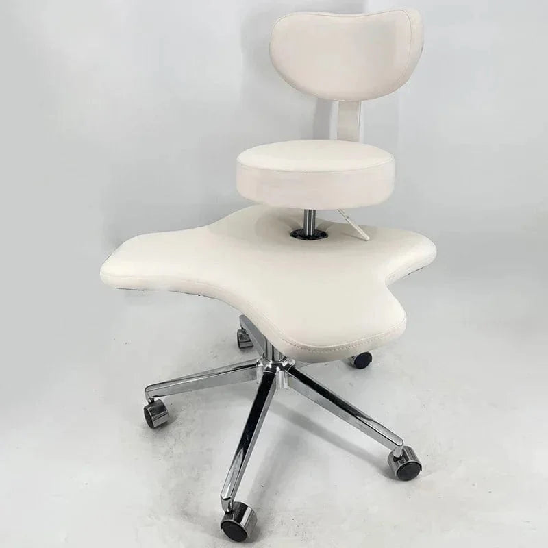 ZenSquat: Cross-Legged Kneeling Chair - Ideal for Yoga Lovers