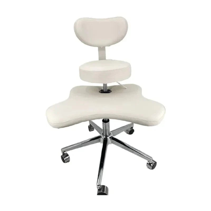 ZenSquat: Cross-Legged Kneeling Chair - Ideal for Yoga Lovers