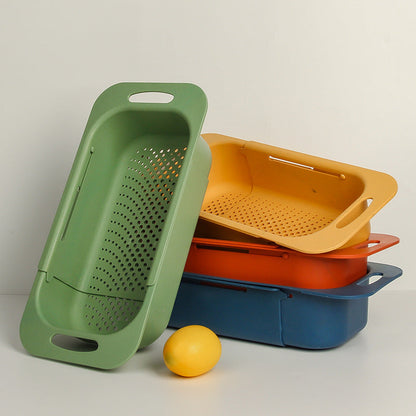 Extendable Plactic Drainer