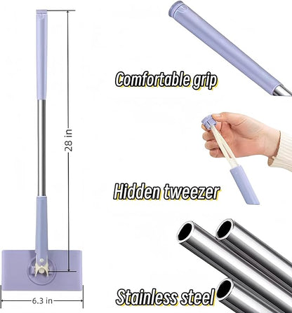 2024 New One-Press Clipping Mop