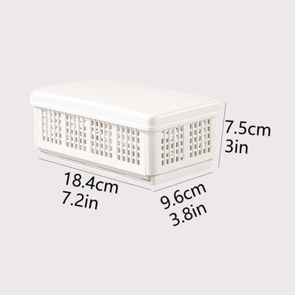 Foldable Sandwich Box
