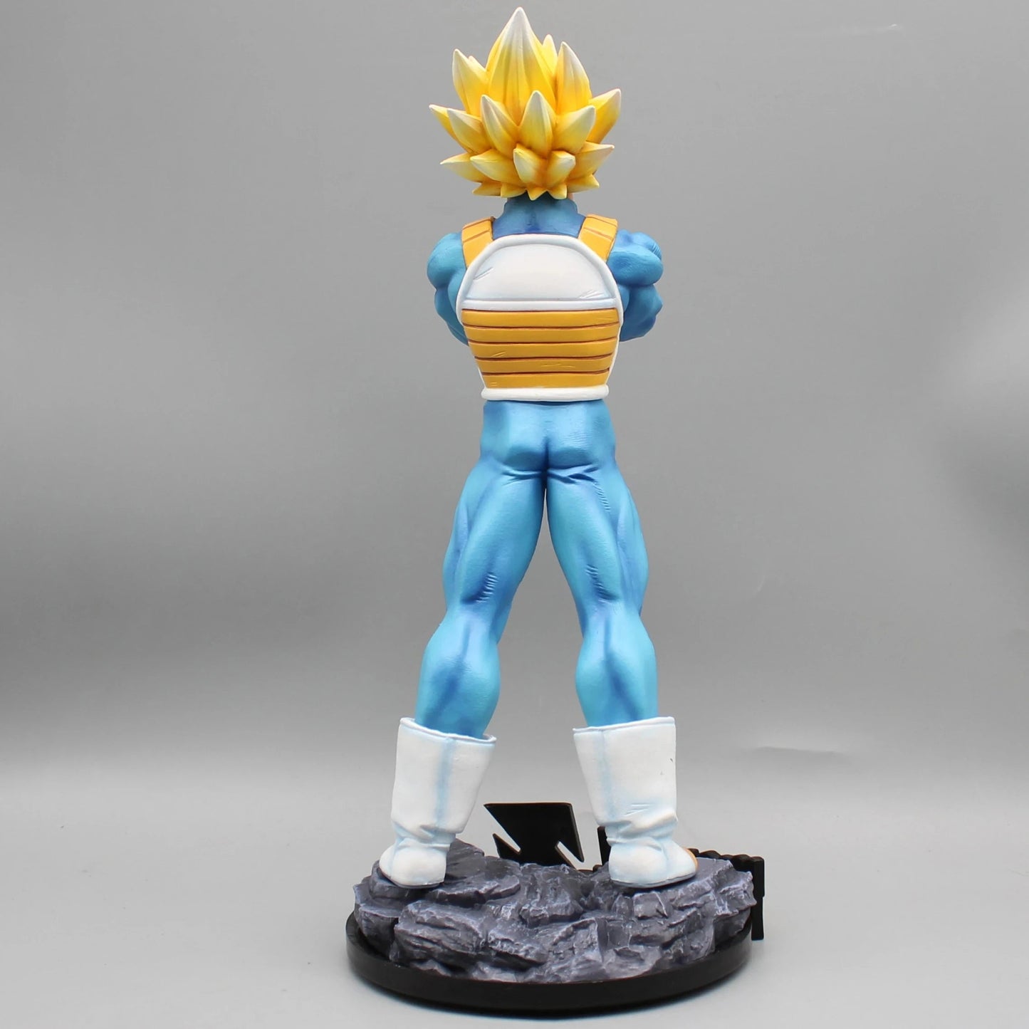 Dragon Ball Z Vegeta IV Goku Anime Figure Son Goku Action Figurine Collection Model Toy
