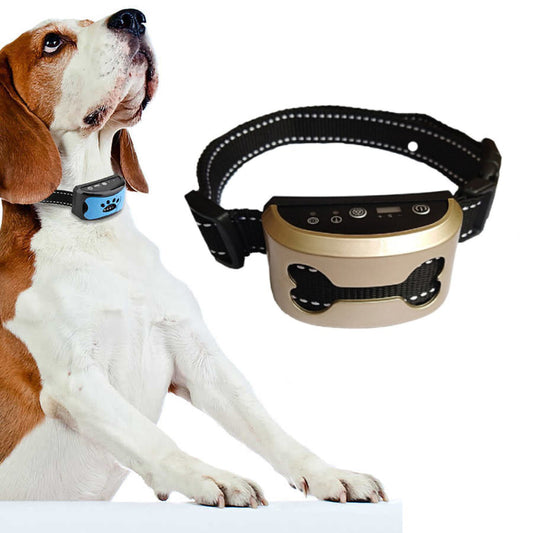 Dog Bark Control Collar: Anti Barking Device