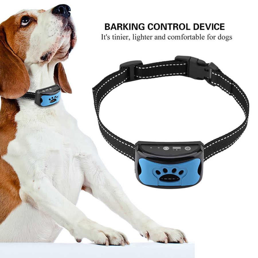 Dog Bark Control Collar: Anti Barking Device