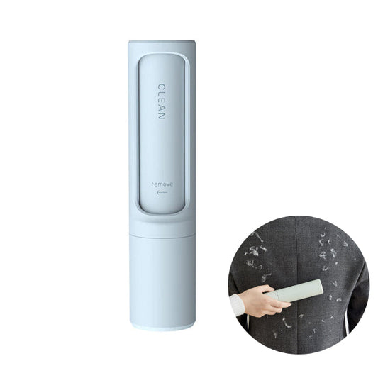 Pet Hair Remover Roller Brush For Clothes: Dog Hair and Lint Remover For Furniture
