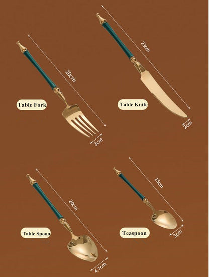 Xena Cutlery Set