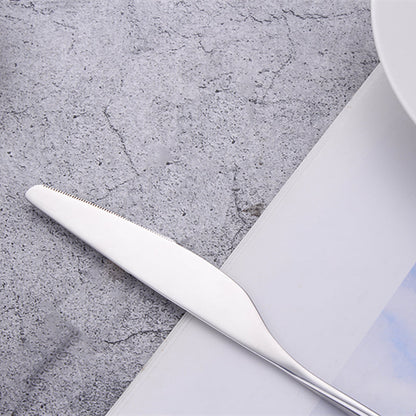 Aristo Silver Luxury Cutlery Set