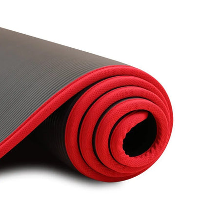 10mm Extra Thick Non-Slip Yoga Mat