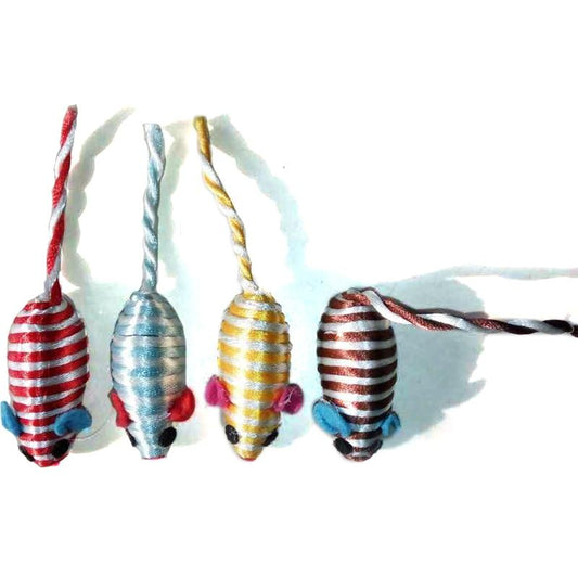 2pcs Cats Mice Toys