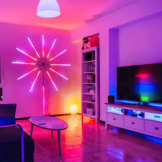 Smart Firework LED Lights #Buy 2 Get 1 FREE Today