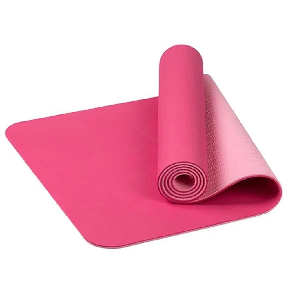 Core Two-Tone Yoga Mat