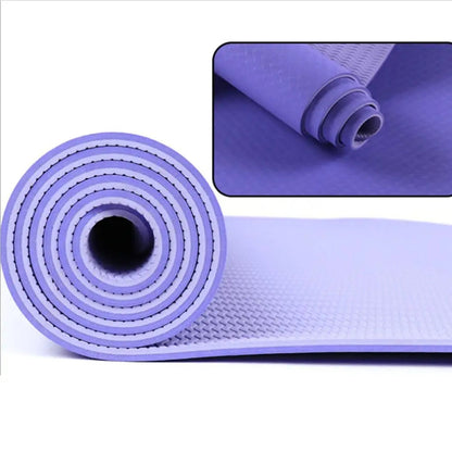 Core Two-Tone Yoga Mat