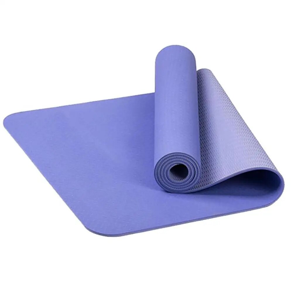 Core Two-Tone Yoga Mat