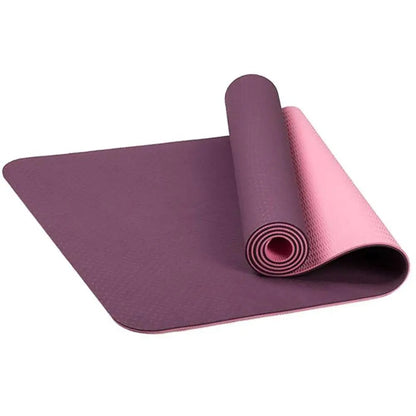 Core Two-Tone Yoga Mat