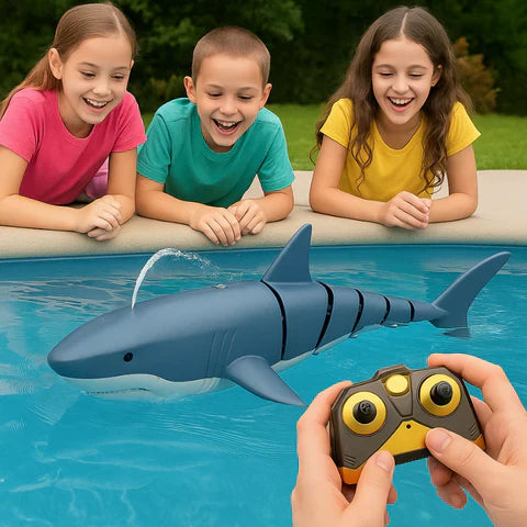 SharkBuddies™ - Remote Control Toy