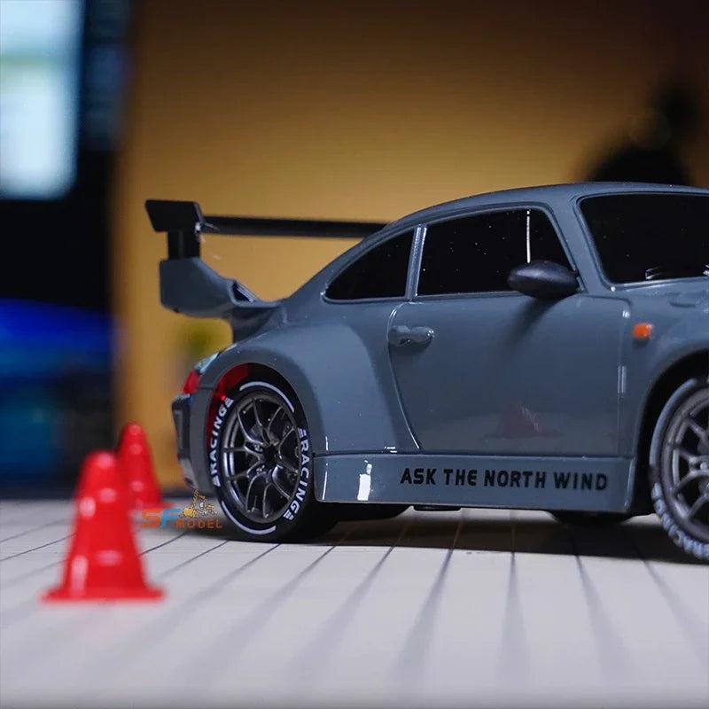 High-Speed Mini Remote Control Drift Car - Perfect Gift for Boys! 2.4G Racing Fun!