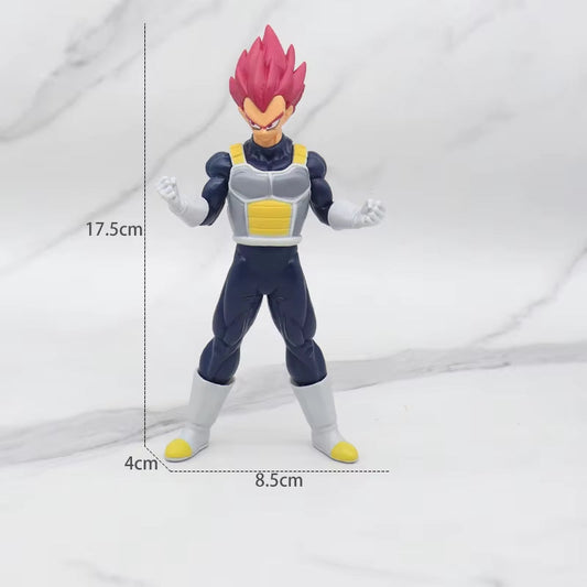 Super Saiyan Goku 18 cm Action Figure - Must-Have Dragon Ball Z Collectible for Kids & Fans!