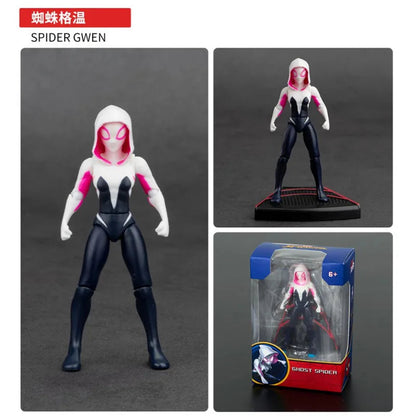 ZD Original Avengers Marvel Action Figures Toy
