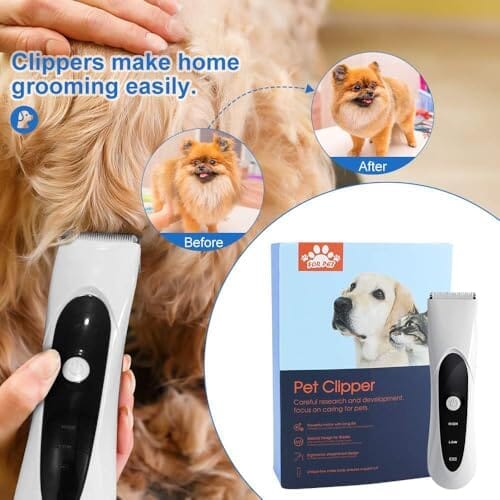 2-in-1 Detachable Premium Blades