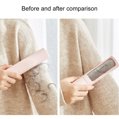 Pet Hair Remover Roller Brush For Clothes: Dog Hair and Lint Remover For Furniture