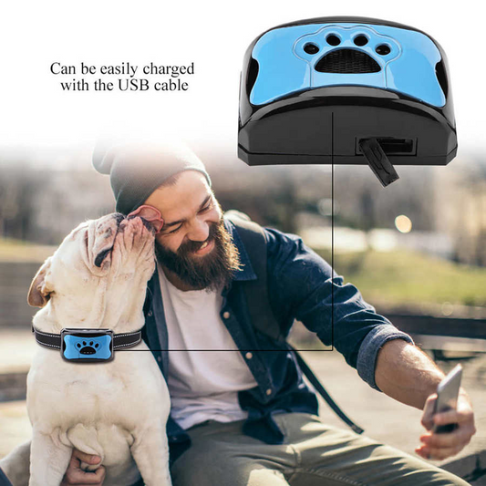 Dog Bark Control Collar: Anti Barking Device
