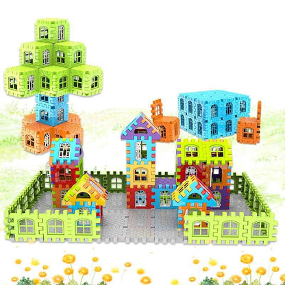 Build&Beyond™️ - Waffle Blocks