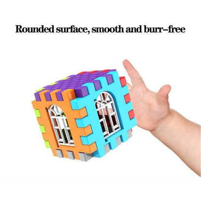 Build&Beyond™️ - Waffle Blocks