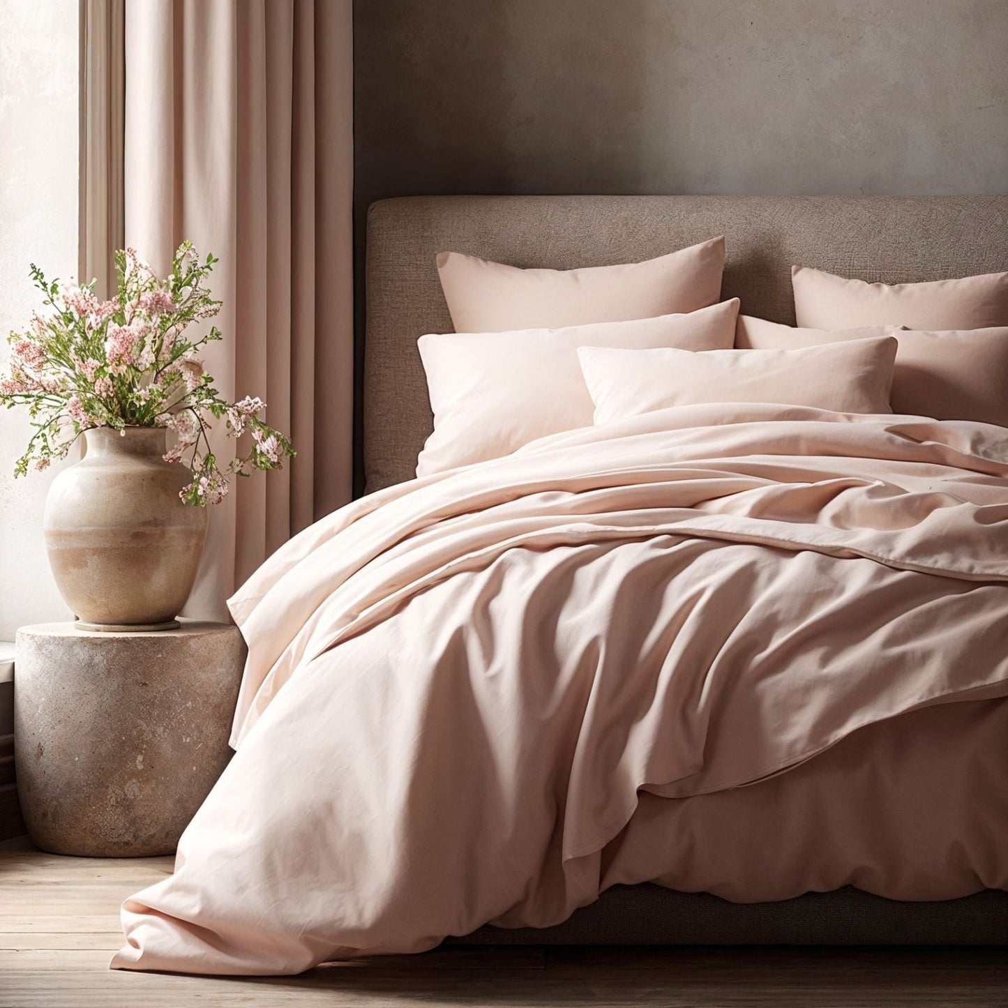 Signature Cotton Bedding Set