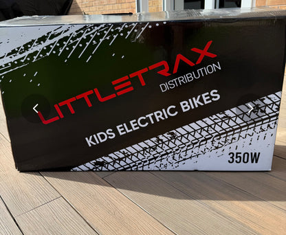 350w 36v Kids Electric Bike – Ages 3 to 7 ride on dirt bike