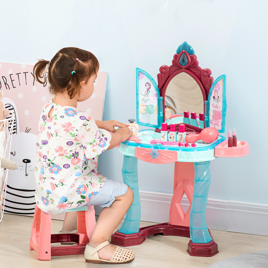 Magical Princess Dressing Table Set