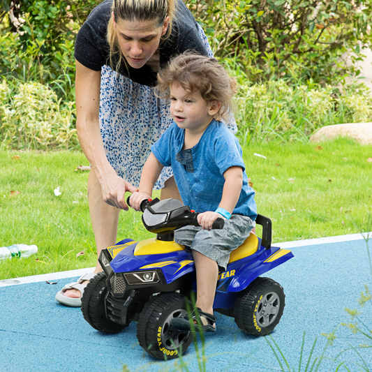 Goodyear Baby Quad Ride-On Walker