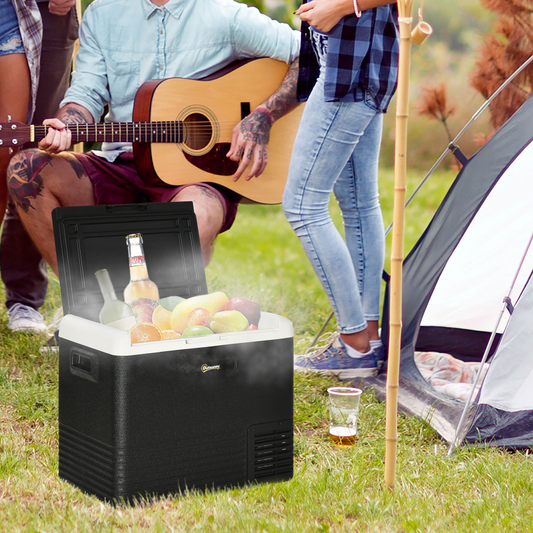50L Portable 12V Car Refrigerator