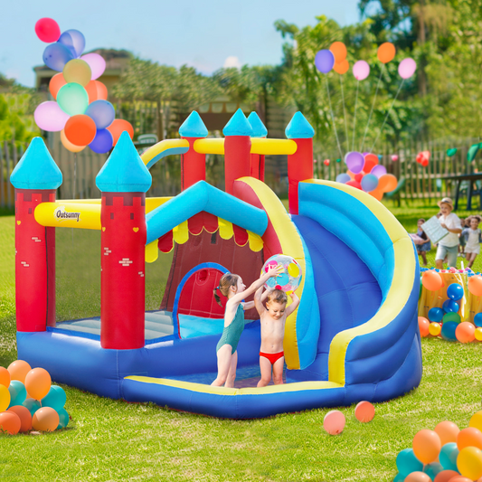 Ultimate Kids Bouncy Castle