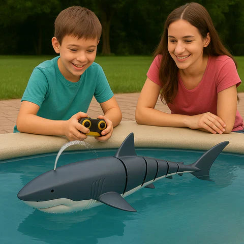 SharkBuddies™ - Remote Control Toy