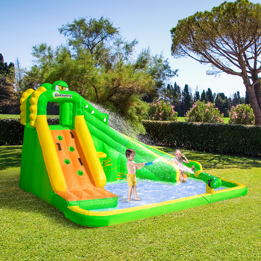 Ultimate Inflatable Kids Bouncy Castle