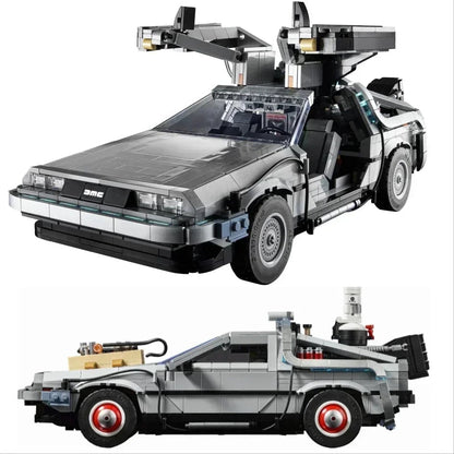 STAX | 10300 | Back To The Future Time Machine