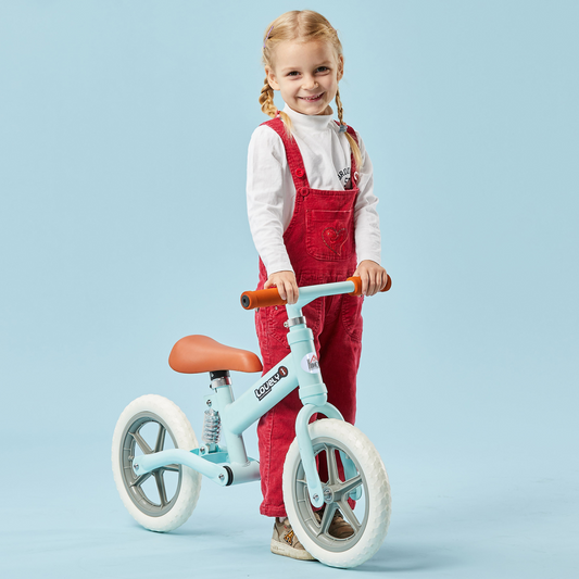 Adjustable No-Pedal Balance Bike for Kids 2-5 Years