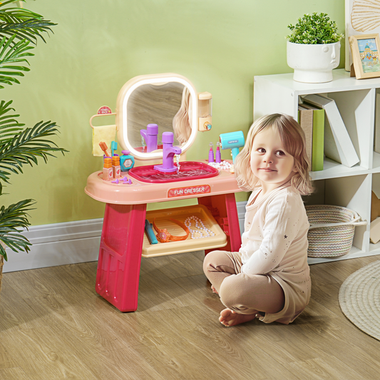AIYAPLAY Magical Kids Dressing Table