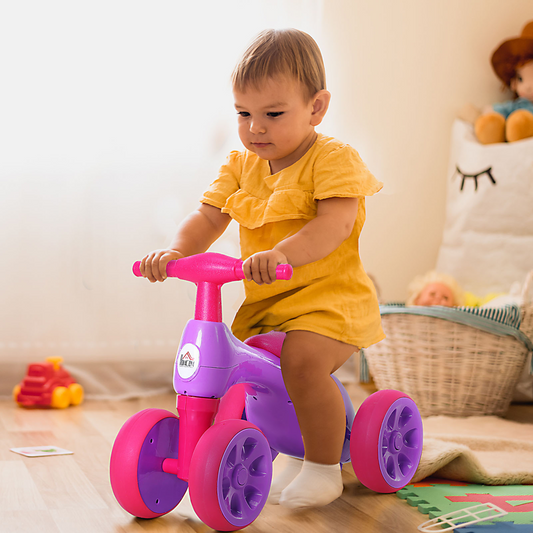 Violet Baby Balance Bike