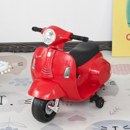 Vespa Kids Ride-On Motorcycle