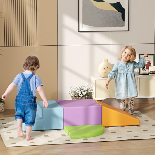 4-Piece Soft Play Set
