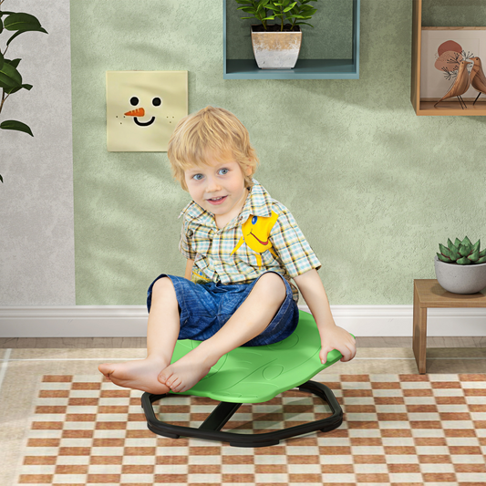 AIYAPLAY Sensory Spinning Chair for Kids