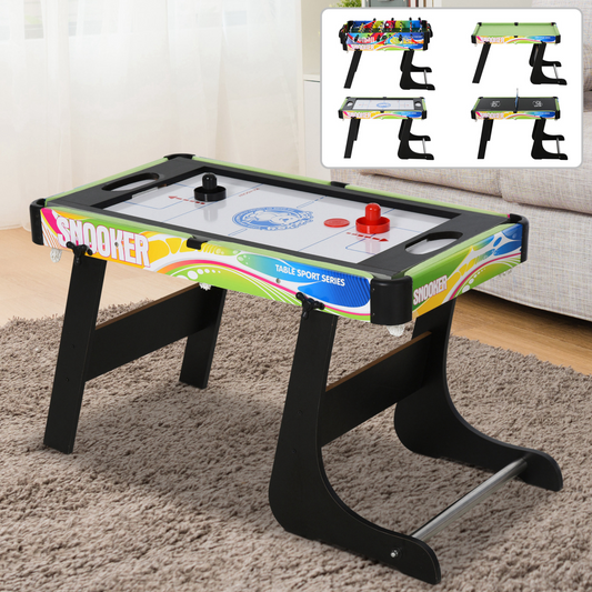 Ultimate 4-in-1 Convertible Game Table