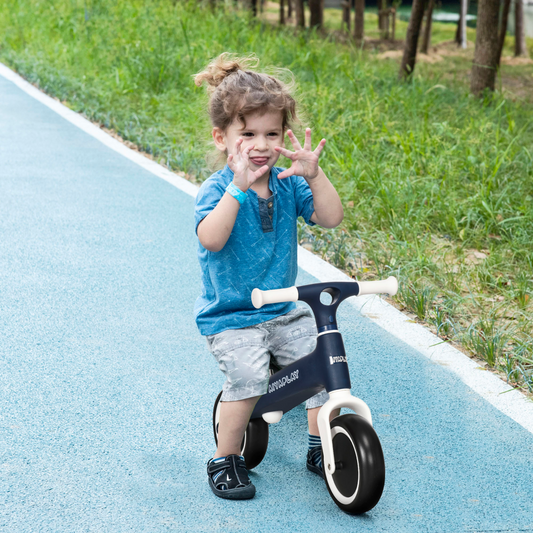 AIYAPLAY Adjustable Baby Balance Bike