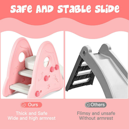Ultimate Kids Slide Playground Set
