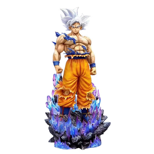 33Cm Anime Dragon Ball Figure Son Goku Figurine Model Collectible