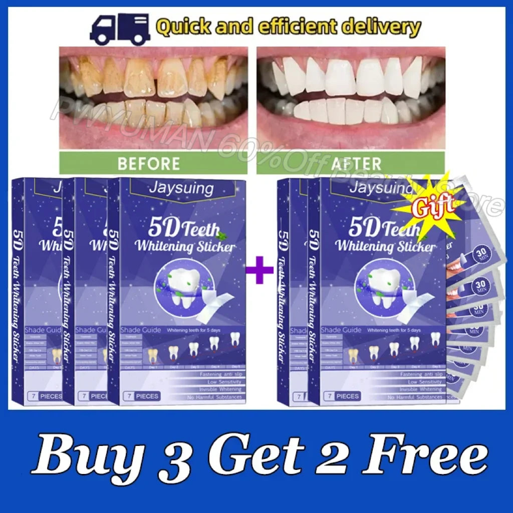 Teeth Whitening Strips